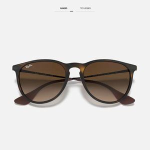 Polarized Erika Ray-Bans